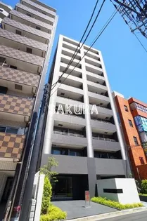 エル・グランジュテ横濱【9階】の外観