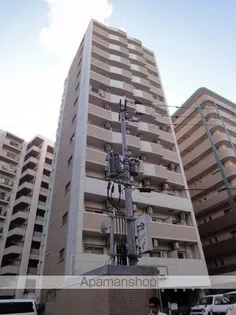福岡県福岡市博多区祇園町【マンション】の外観