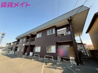 コーポ阿倉川の画像