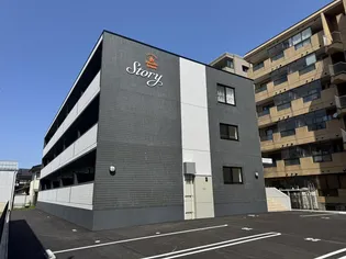 STORYマンション横宮【1階】の外観