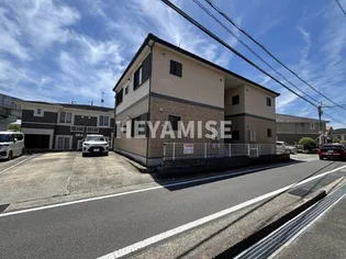 コーポ平山の画像
