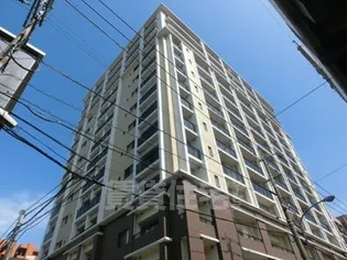 RJRプレシア博多駅前【8階】の外観