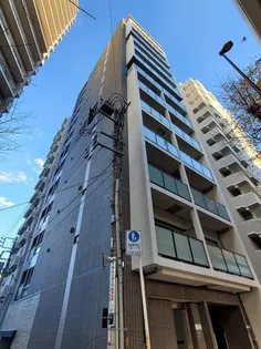 東京都板橋区仲宿【マンション】の外観