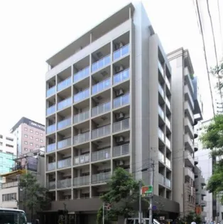 東京都港区芝4【マンション】の外観