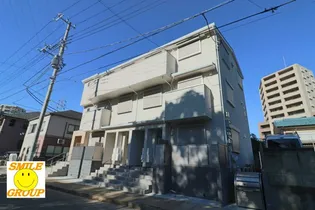 Mulberry Fieldの外観