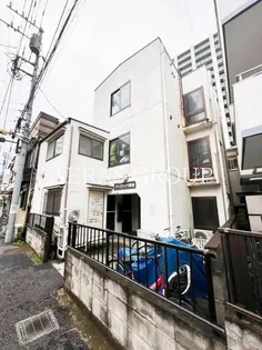 パークハイツ西池【1階】の外観