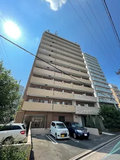 プレサンス名古屋駅前プラチナム【11階】の外観