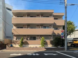 東京都練馬区豊玉北3【アパート】の外観