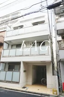 東京都江東区木場3【マンション】の外観