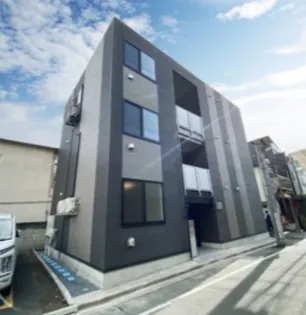 東京都荒川区町屋6【マンション】の外観