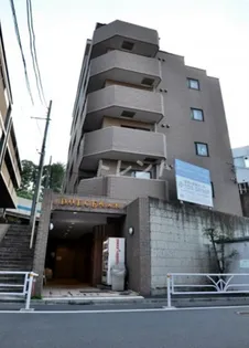 ドルチェ代々木【5階】の外観
