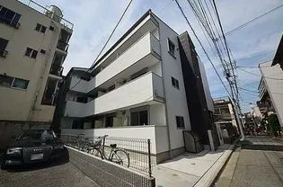 東京都足立区千住緑町3【アパート】の外観