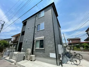 千葉県千葉市中央区道場北1【アパート】の外観