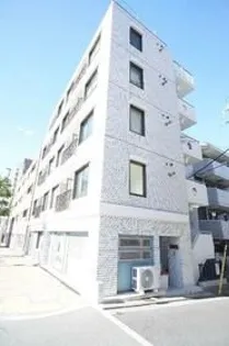 セントラルマンション笹塚【4階】の外観