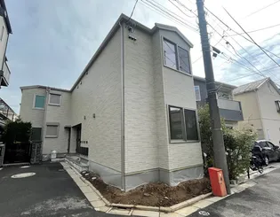 東京都足立区日ノ出町【アパート】の外観