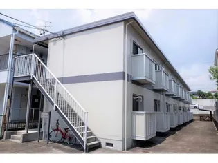 愛知県名古屋市守山区野萩町【アパート】の外観
