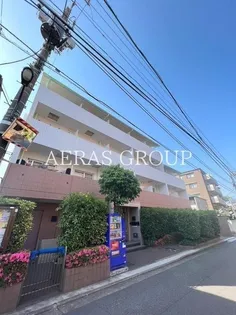 コンフォリア早稲田DEUX【4階】の外観