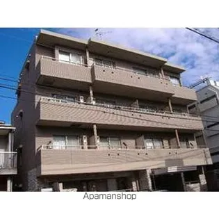 東京都中野区本町3【マンション】の外観