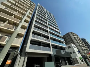 SーRESIDENCE河原町の画像