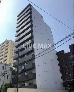東京都台東区下谷1【マンション】の外観