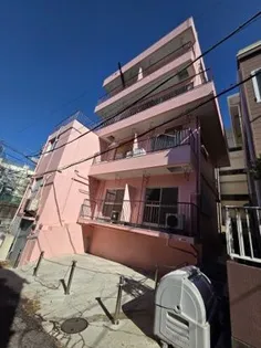 東京都渋谷区猿楽町【マンション】の外観