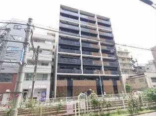 東京都豊島区南大塚3【マンション】の外観