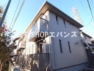 パークメゾン前原西【2階】の外観