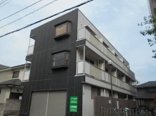 千葉県習志野市大久保2【マンション】の外観