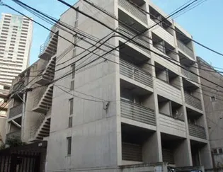 FLEG赤坂【2階】の外観