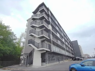 センチュリー玉川【5階】の外観