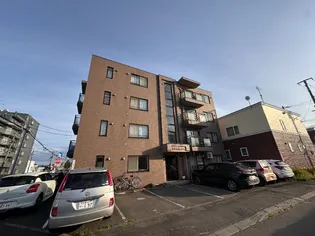 リベア新道東の画像