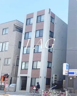 東京都荒川区荒川5【マンション】の外観