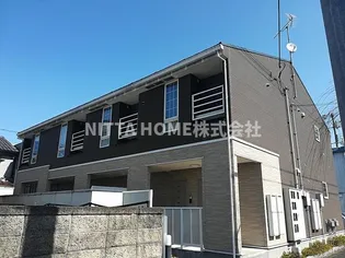 京都府福知山市字天田【アパート】の外観
