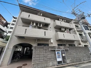 兵庫県西宮市南昭和町【マンション】の外観