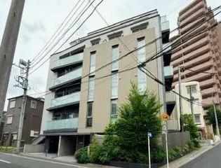 東京都文京区小日向4【マンション】の外観