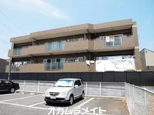 COZY緑が丘A棟の画像