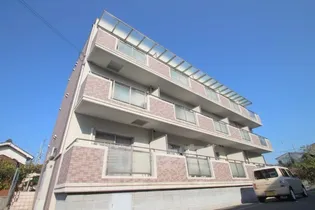 大阪府摂津市正雀4【マンション】の外観