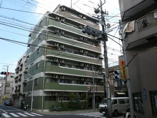 アイビーフラッツ台東の画像