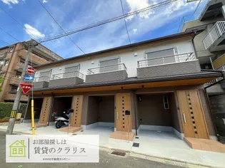 上板橋町テラスハウスの画像
