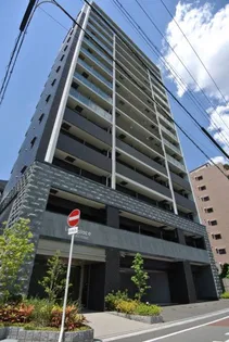 大阪府大阪市淀川区十三東1【マンション】の外観