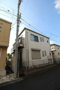 埼玉県志木市幸町2【アパート】の外観