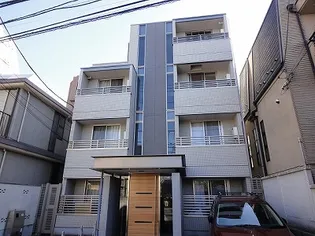 デュオクラルテ【2階】の外観