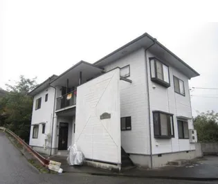 広島県呉市焼山松ヶ丘1【アパート】の外観