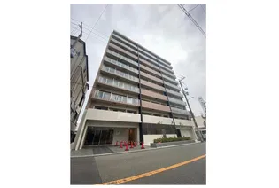 大阪府大阪市港区市岡元町1【マンション】の外観