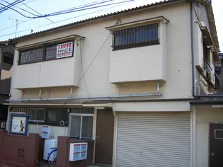 静和荘【1階】の外観