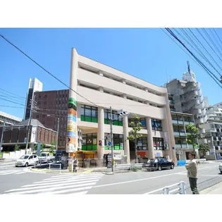 ナビオ杁中【4階】の外観