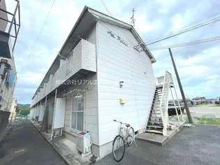 レオパレス五個荘の画像