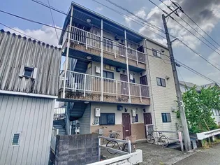 桜ハイツ【3階】の外観