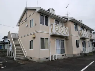 エクセル金子【2階】の外観