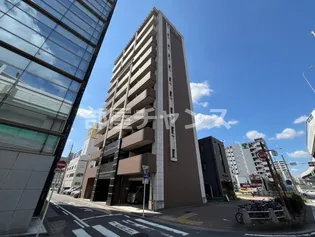 愛知県名古屋市西区那古野2【マンション】の外観